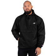 Roar Embroidered Champion Packable Jacket